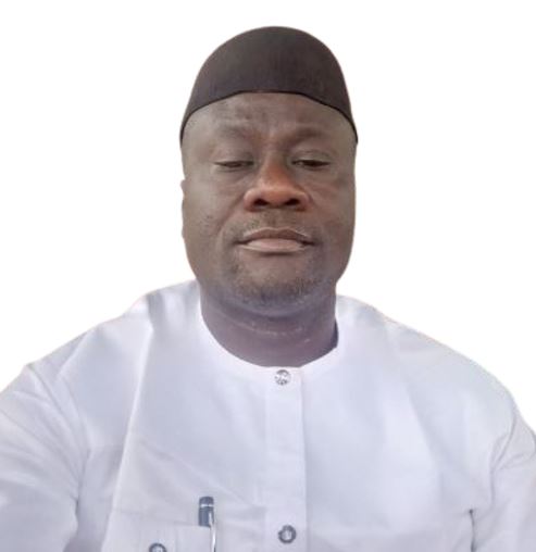 Comr. Albert Moha