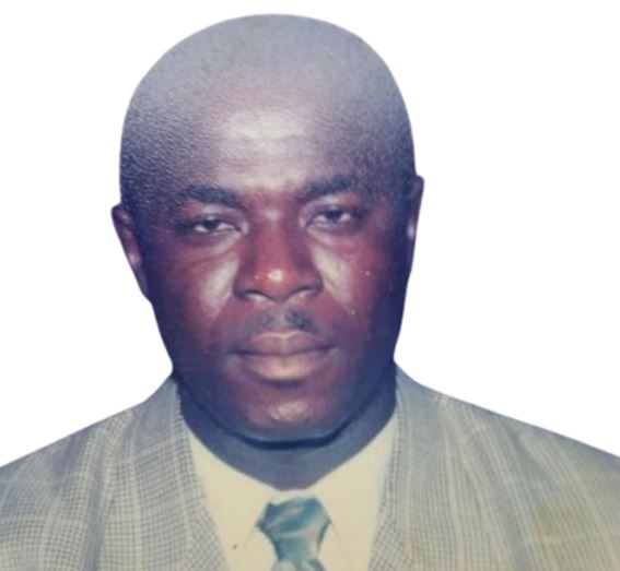Mr. Hypolite Iwunor