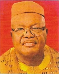 Mr. C. J. Okonji