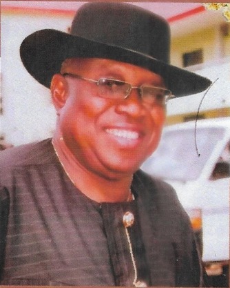 Sir Louis O. Abuah, NCP, JP